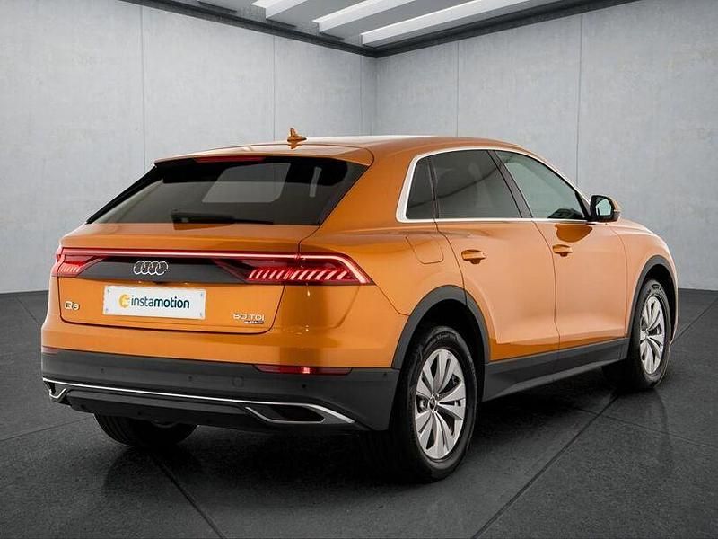 Gebraucht Audi Q8 2022 Orange SUV