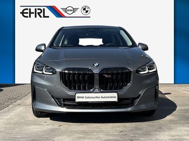 Gebraucht BMW 218 Active Tourer Performance 136 PS (100 kW) 2023 Grau Van / Kleinbus