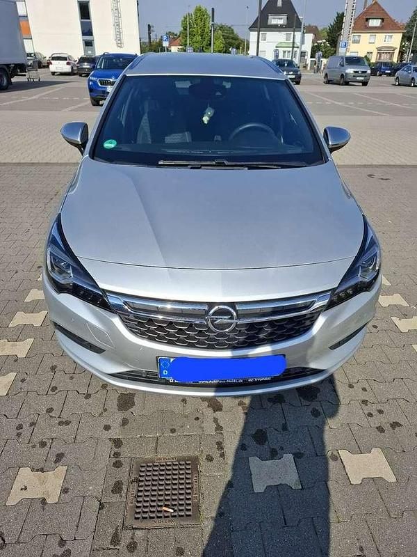 Gebraucht Opel Astra Dynamic 200 PS (147 kW) 2016 Kombi
