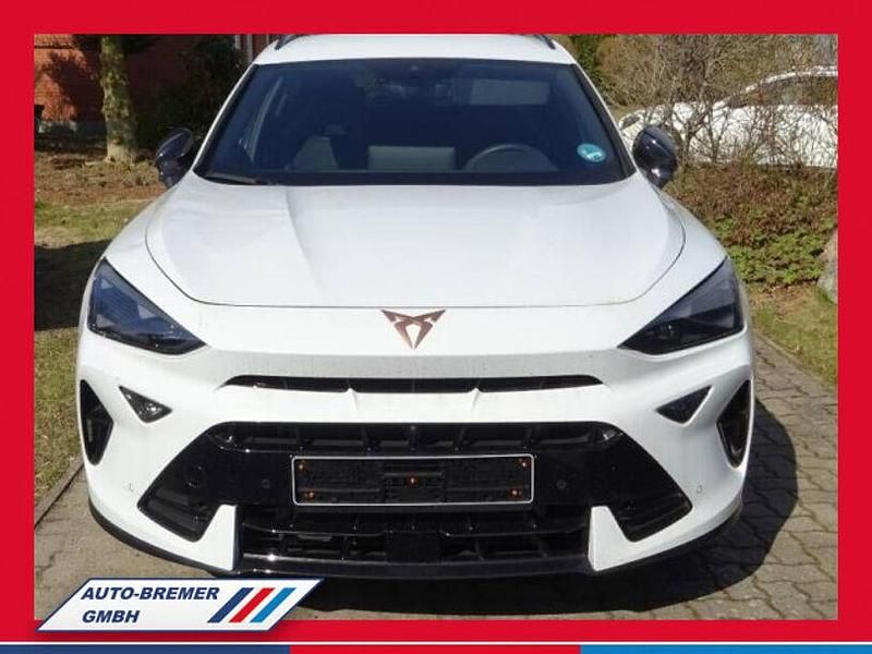 Gebraucht Cupra Formentor 150 PS (110 kW) 2025 Weiß SUV