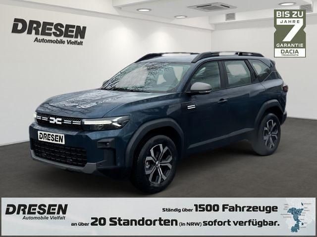 Neu Dacia Bigster Expression 140 PS (102 kW) 2026 Blau SUV