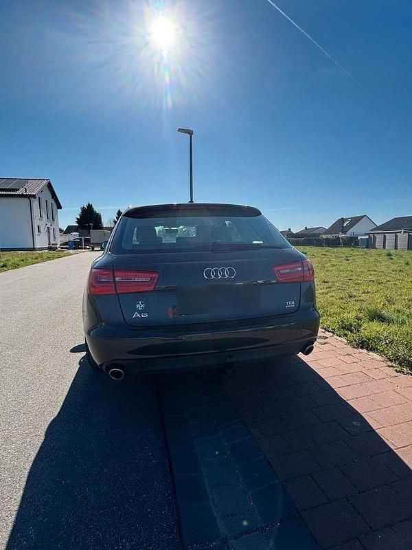Second-hand Audi A6 245 CP (180 kW) 2014 Gri Break