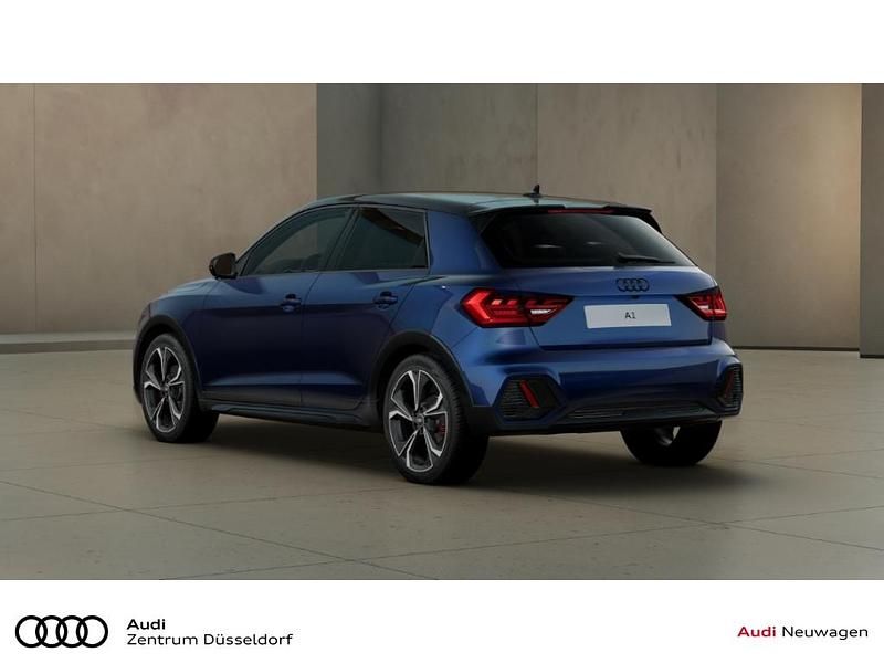 Neu Audi A1 S-Line 116 PS (85 kW) 2026 Blau SUV