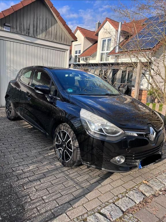 Gebraucht Renault Clio IV Luxe 120 PS (88 kW) 2015 Schwarz Limousine