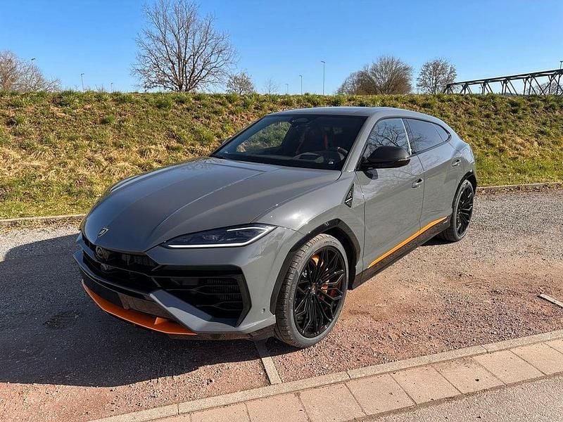 Neu Lamborghini Urus 799 PS (587 kW) 2026 Grau SUV
