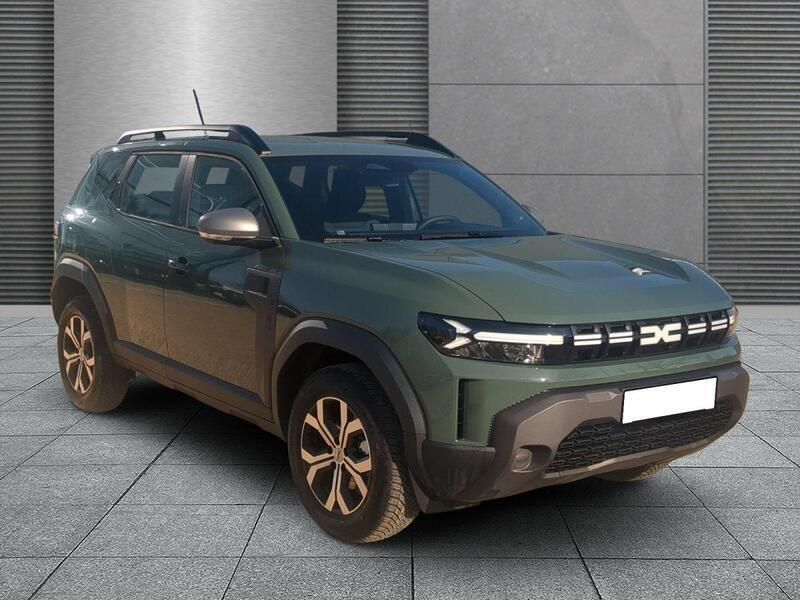 Zedergrün Neu 2025 Dacia Duster Expression SUV | 26.779 € (Guter Preis) - Bild 1/4