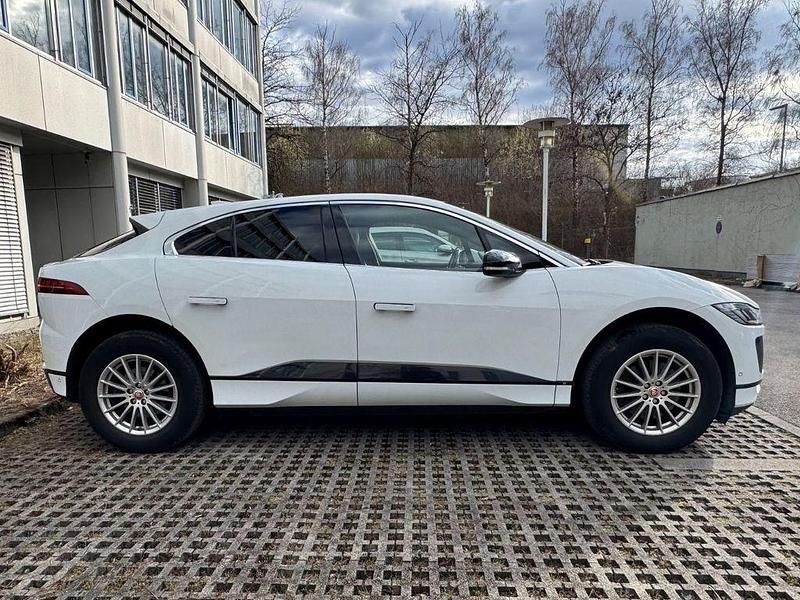 Gebraucht Jaguar I-Pace S 294 kW (400 PS) 2018 Weiß SUV