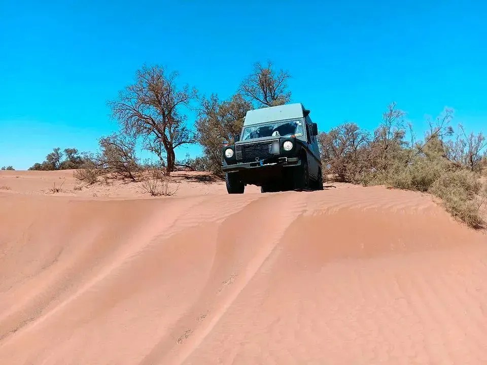 Gebraucht Mercedes G230 1993 SUV