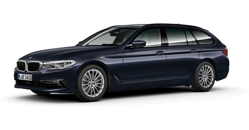 Gebraucht 2019 BMW 520 Kombi | 76.960 € - Bild 1/1