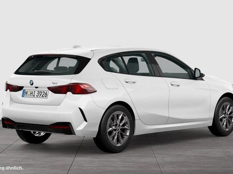 Gebraucht BMW 120 Shadowline 170 PS (125 kW) 2025 Alpinweiss Kleinwagen