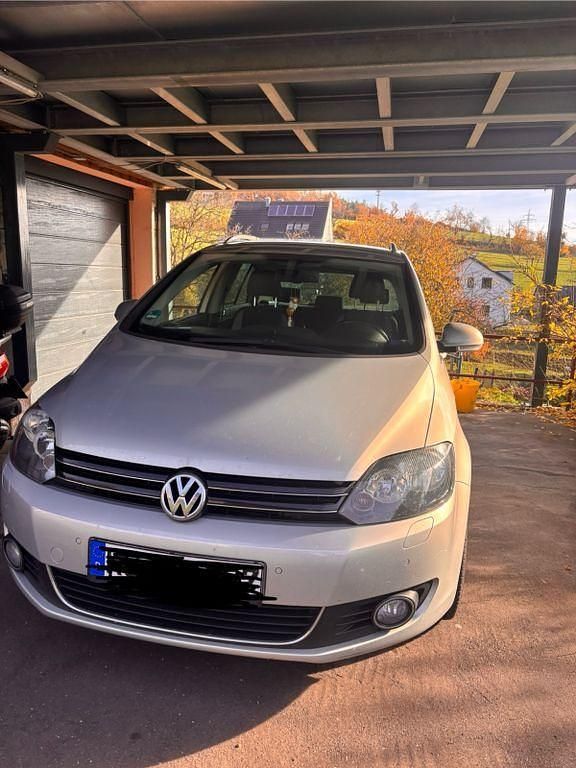 Silber Gebraucht 2013 VW Golf Plus Cross Trendline Van / Kleinbus | 6.000 € (Fairer Preis) - Bild 1/4