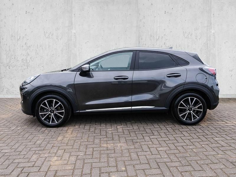 Gebraucht Ford Puma Titanium X 155 PS (114 kW) 2023 Grau SUV