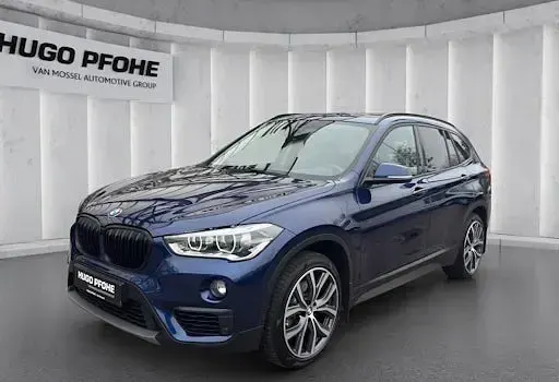 Gebraucht BMW X1 Advantage 231 PS (169 kW) 2015 SUV