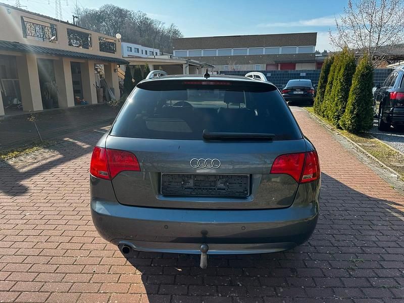 Gebraucht Audi A4 S-Line 130 PS (95 kW) 2006 Grau Kombi