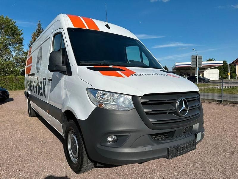 Usata Mercedes Sprinter 170 CV (125 kW) 2020 Bianco Furgone