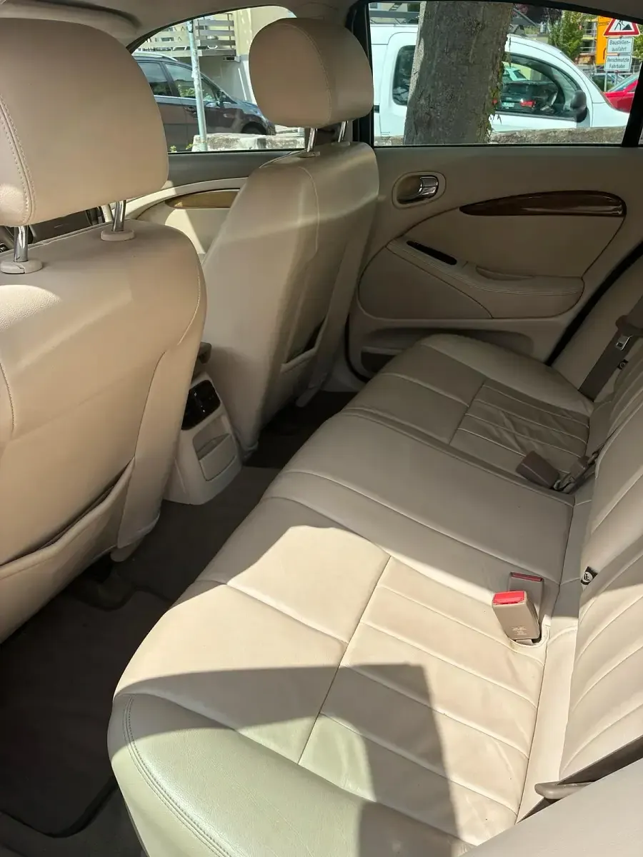 Gebraucht Jaguar S-Type S 200 PS (147 kW) 2004 Limousine