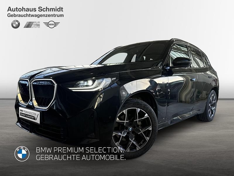 Brugt BMW X3 Efficient Dynamics 197 HK (144 kW) 2025 Sort SUV