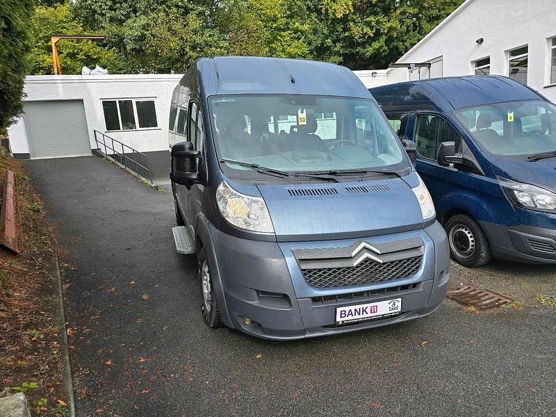Gebraucht Citroën Jumper 120 PS (88 kW) 2009 Grau Van / Kleinbus