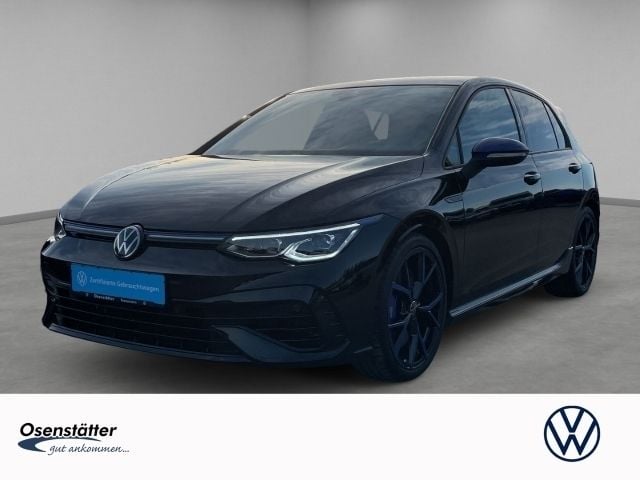 Schwarz Gebraucht 2024 VW Golf VIII R Limousine | 43.210 € (Guter Preis) - Bild 1/4