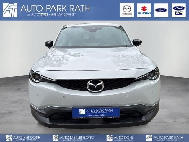 Gebraucht Mazda MX30 80 kW (110 PS) 2020 Mondsteinweiß SUV