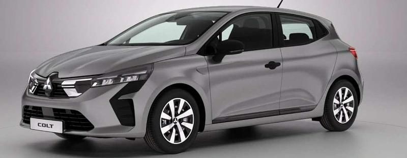 Onyxschwarz Neu 2025 Mitsubishi Colt Basis Kleinwagen | 18.030 € (Fairer Preis) - Bild 1/4