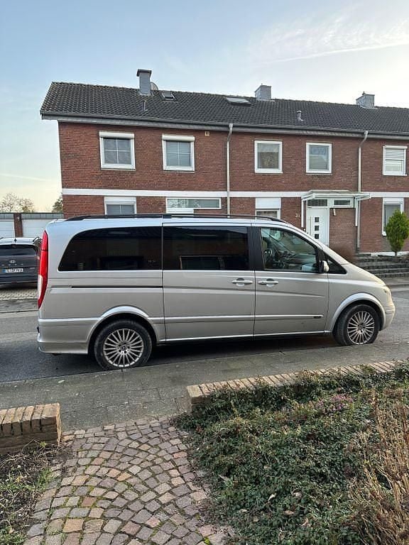 Gebraucht Mercedes Viano 204 PS (150 kW) 2006 Grau Van / Kleinbus