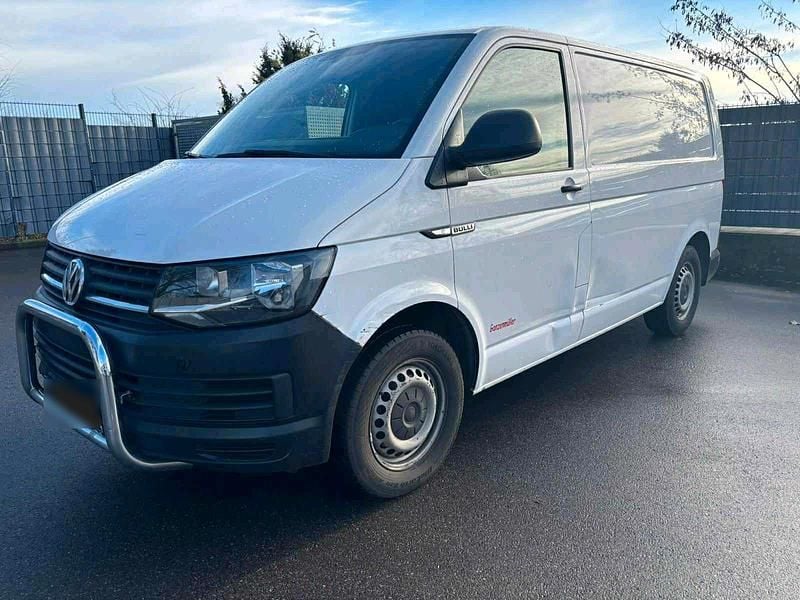 Gebraucht VW T6 102 PS (75 kW) 2015 Weiß Van
