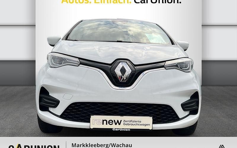Gebraucht Renault Zoe Experience 100 kW (136 PS) 2020 Arktis weiß Kleinwagen