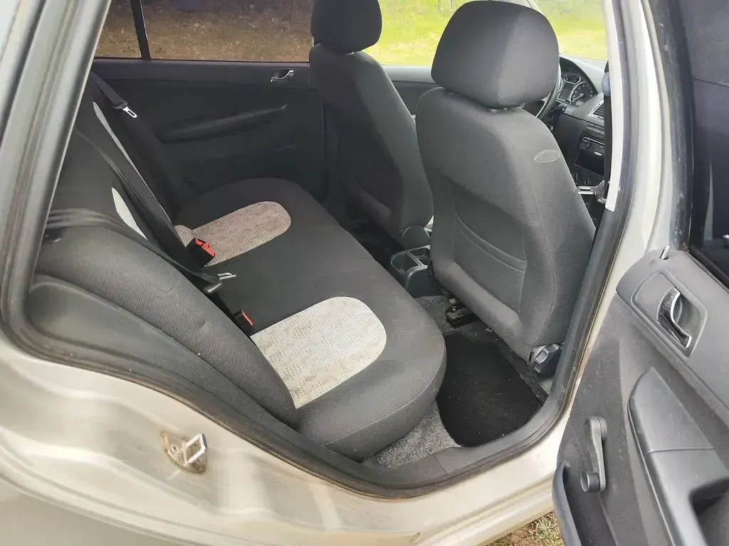 Gebraucht Skoda Fabia Classic 64 PS (47 kW) 2004 Grau Kombi