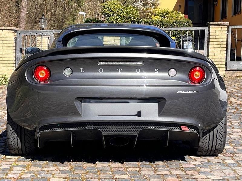Gebraucht Lotus Elise 265 PS (194 kW) 2017 Grau Cabrio
