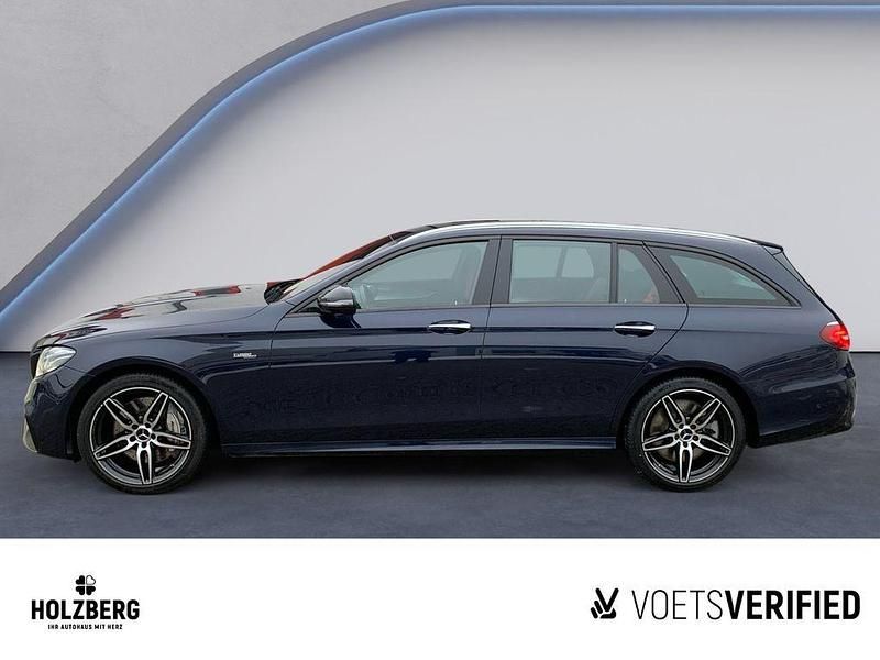 Gebraucht Mercedes E53 AMG AMG 435 PS (319 kW) 2020 Blau Limousine
