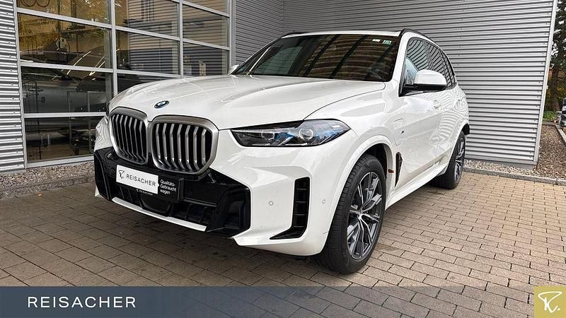 Alpinweiß uni Gebraucht 2025 BMW X5 Comfort Edition SUV | 87.349 € (Superpreis) - Bild 1/4