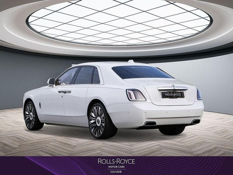 Gebraucht Rolls Royce Ghost 571 PS (419 kW) 2025 Weiß Limousine