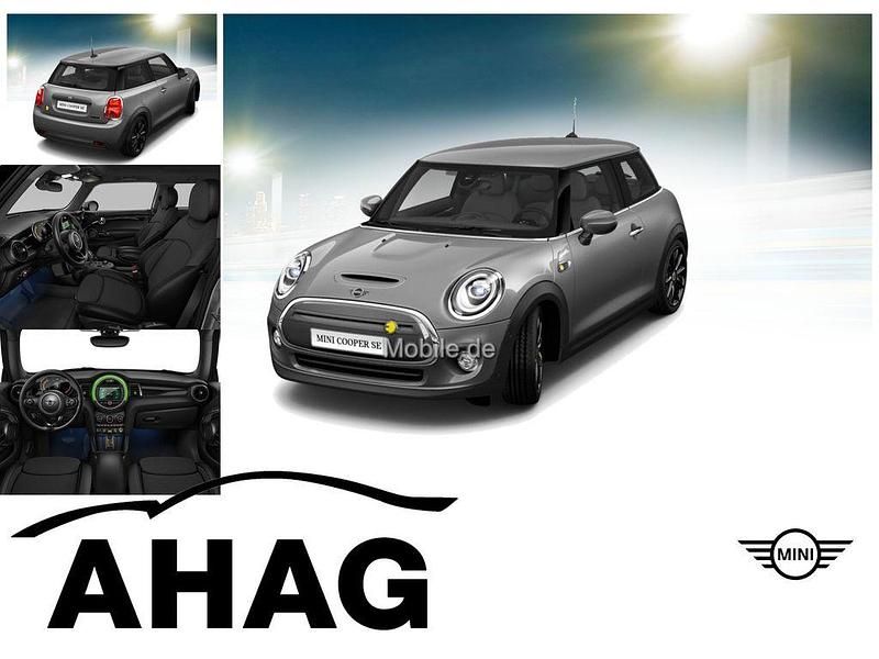Grau Gebraucht 2020 Mini Cooper SE Kleinwagen | 15.840 € (Guter Preis) - Bild 1/4