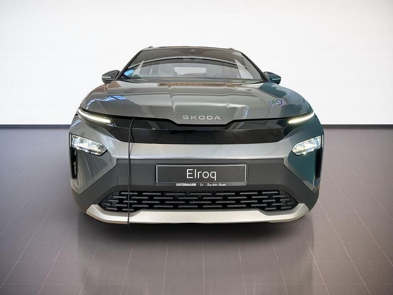 Neu Skoda Elroq Ambiente 210 kW (286 PS) 2026 Graphitegrau SUV