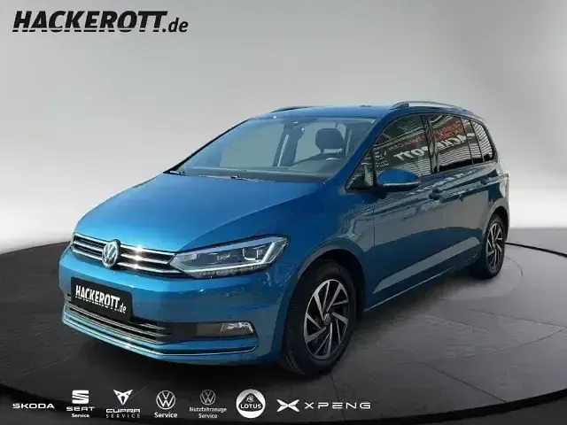 Gebraucht VW Touran Join 116 PS (85 kW) 2018 Van / Kleinbus