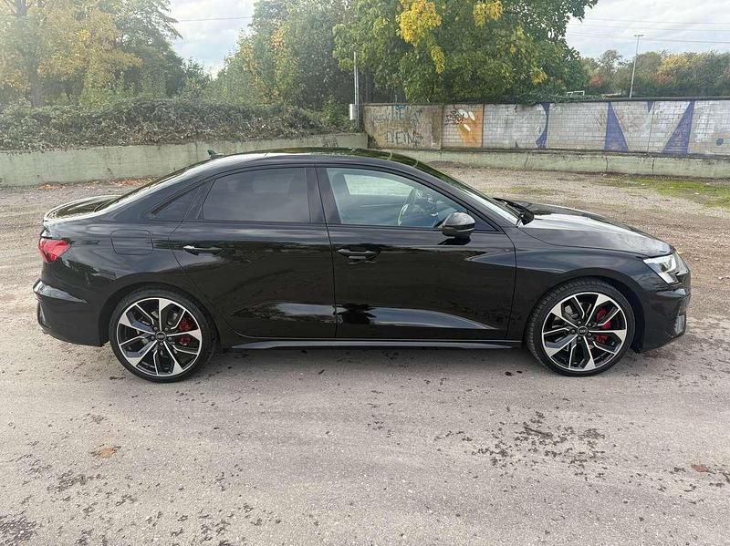 Gebraucht Audi S3 Business 310 PS (228 kW) 2023 Schwarz Limousine