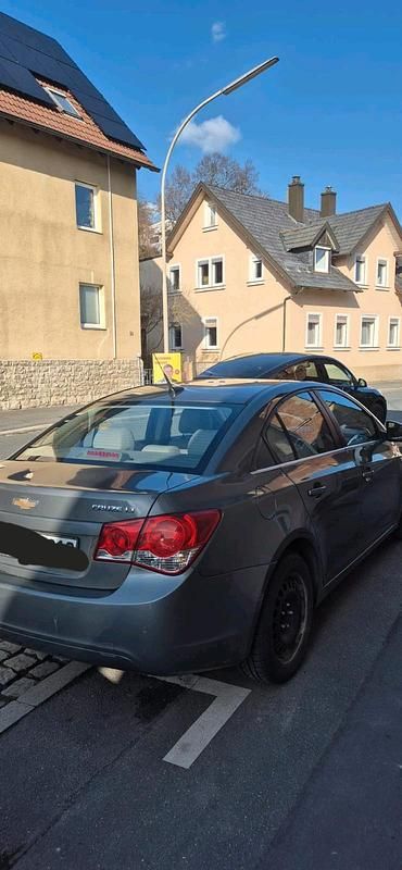 Gebraucht Chevrolet Cruze 2011 Grau Limousine