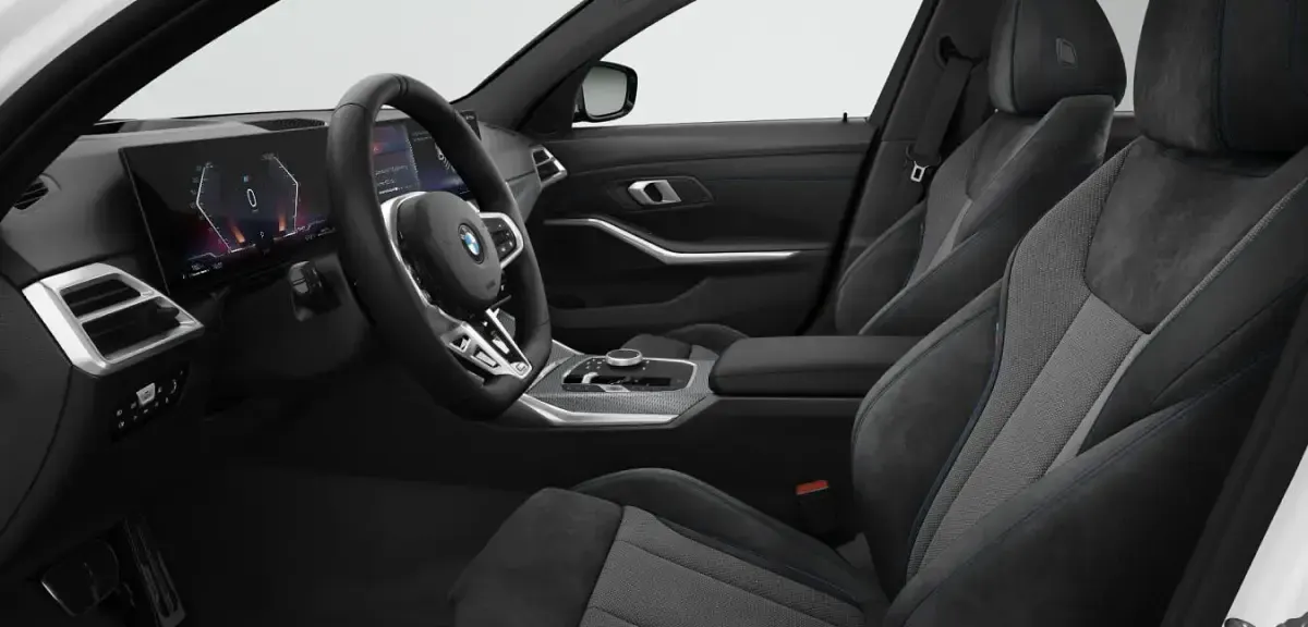 Gebraucht BMW 330 Comfort Edition 286 PS (210 kW) 2025 Weiß Kombi