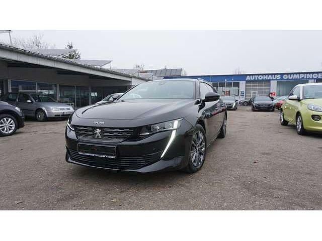 Gebraucht Peugeot 508 SW Allure 181 PS (133 kW) 2023 Schwarz perla nera Kombi