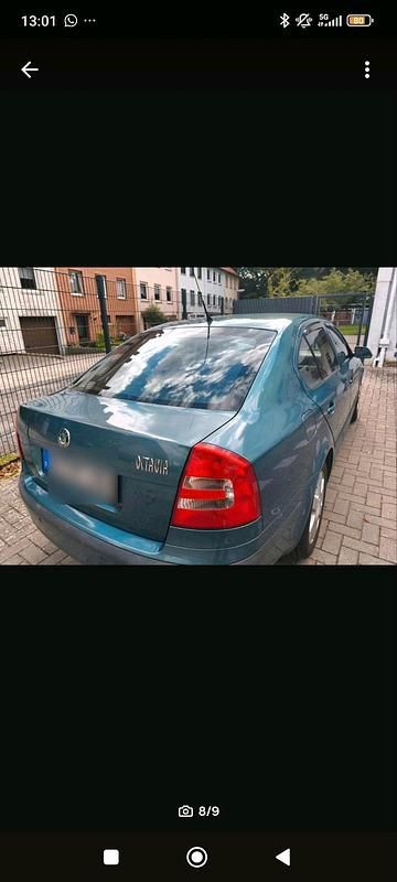 Gebraucht 2006 Skoda Octavia Limousine | 1.800 € (Fairer Preis) - Bild 1/4