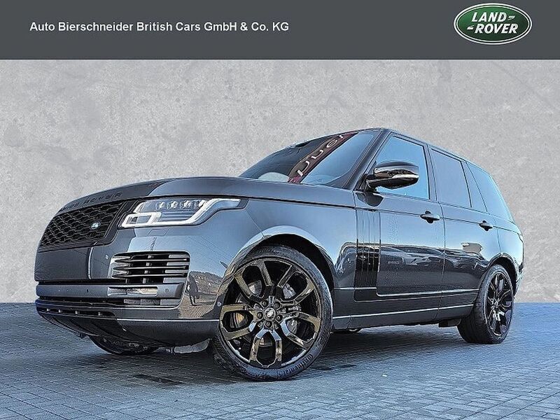 Grau Gebraucht 2020 Land Rover Range Rover Autobiography SUV | 77.589 € (Fairer Preis) - Bild 1/4