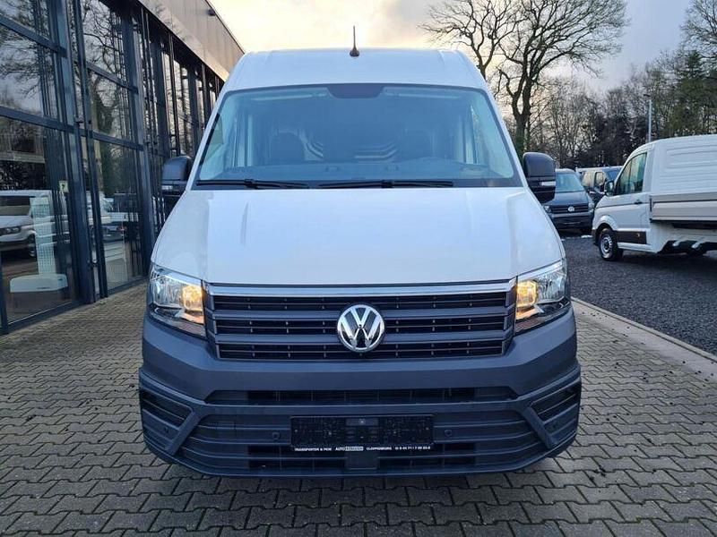 Gebraucht VW Crafter 140 PS (102 kW) 2022 Weiß Van