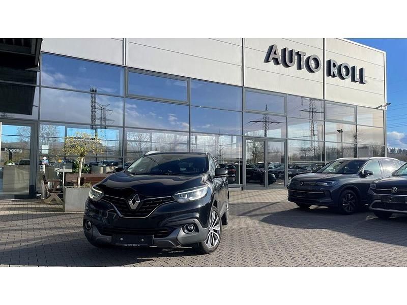 Gebraucht Renault Kadjar Bose Edition 131 PS (96 kW) 2017 Schwarz SUV