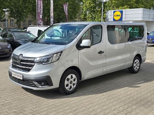 Grau Gebraucht 2025 Renault Trafic Evolution Van / Kleinbus | 43.890 € (Teuer) - Bild 1/4