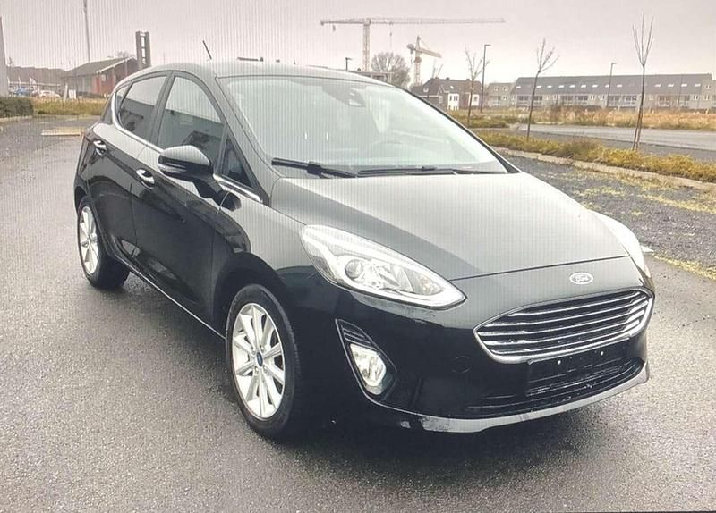 Gebraucht 2019 Ford Fiesta Titanium Kleinwagen | 5.500 € (Superpreis) - Bild 1/4