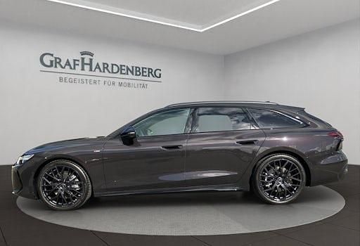 Neu Audi A6 Comfort 367 PS (269 kW) 2025 Braun Kombi