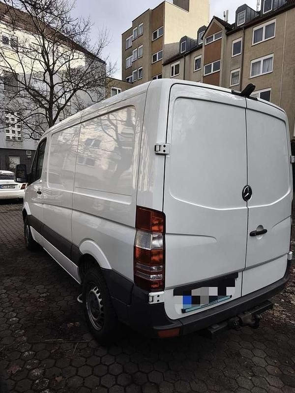 Gebraucht Mercedes Sprinter 95 PS (69 kW) 2016 Van