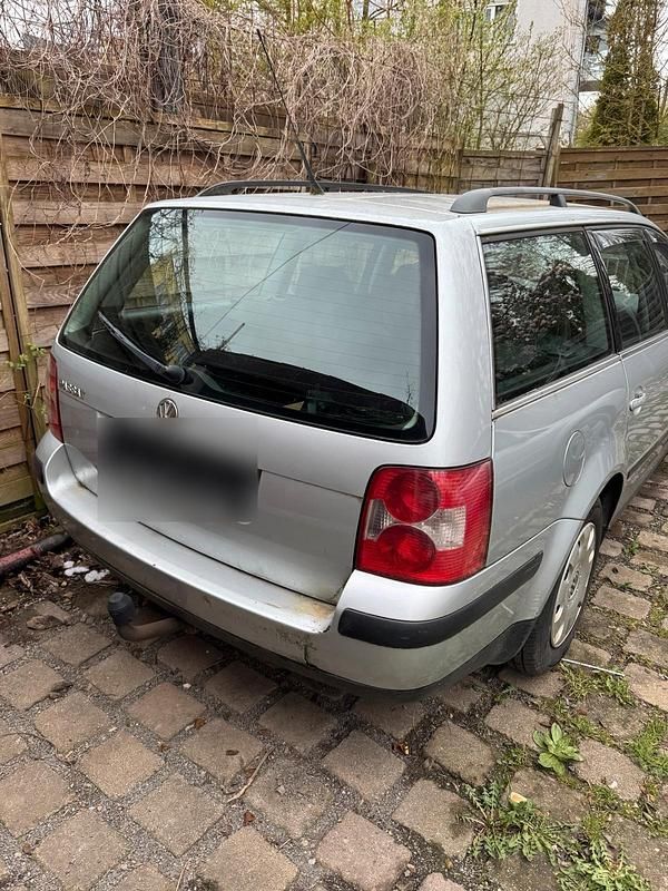 Brugt VW Passat 102 HK (75 kW) 2001 Stationcar
