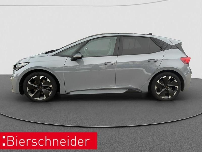 Gebraucht Cupra Born 150 kW (204 PS) 2022 Grau Kleinwagen